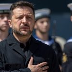 All 100 US senators invited to meet Volodymyr Zelensky during Lindsey Graham funeral