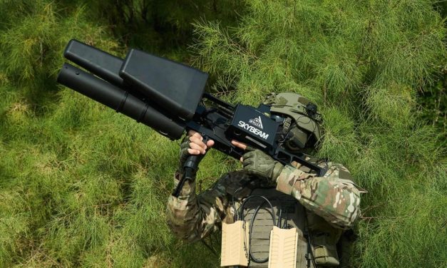 Autonomous Guard expands Asian presence as regional drone threats accelerate