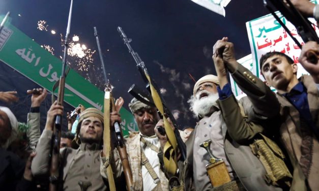 Saudi Arabia slams Iraq over drone attacks launched by Iran-backed militias