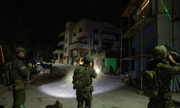There is no military solution to the Israeli-Palestinian conflict – opinion