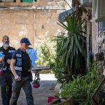 IPS officer arrested for allegedly aiding fugitive in Jerusalem murder case