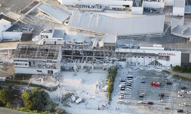 At least 13 killed as 7.1 earthquake hits Japan, evacuation issued for 260,000 people amid blackout