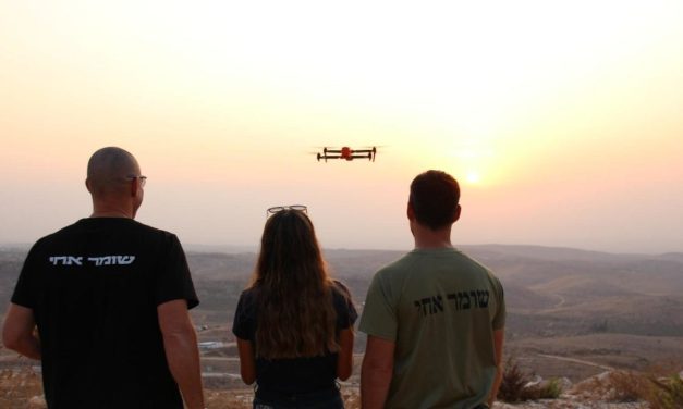 KPMG report finds stronger sense of security in communities served by HaShomer HaChadash