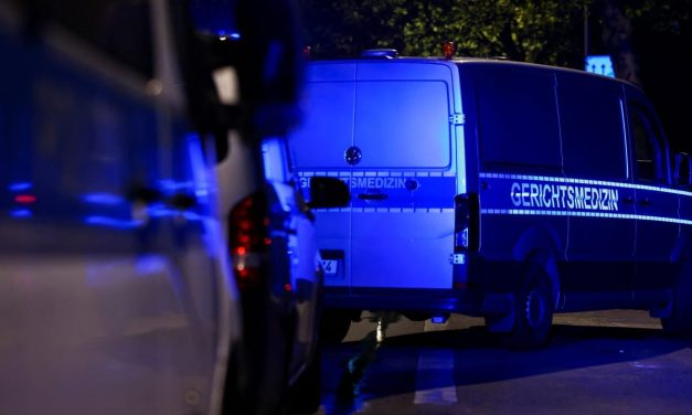 Berlin Pride attacker recorded masked pledge of allegiance to IS on phone, prosecutors say