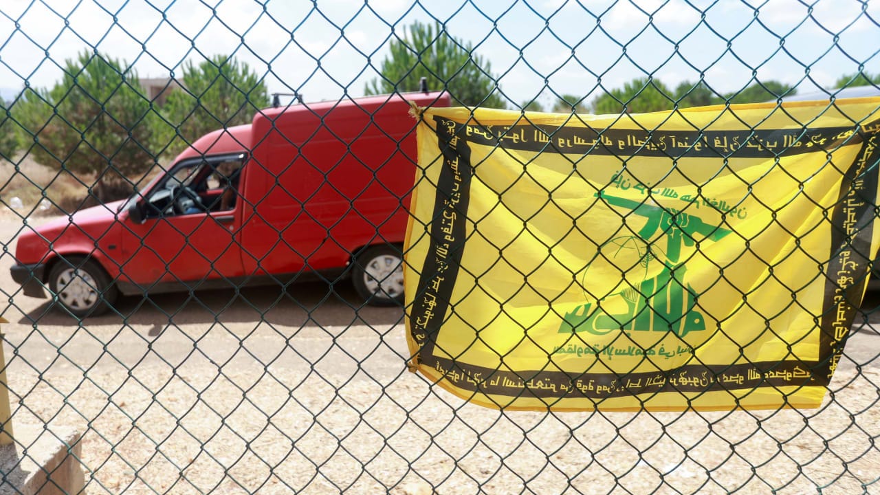 Hezbollah civil arm active in Lebanon pilot zone, putting Beirut-Jerusalem agreement in question