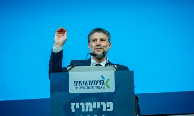 Smotrich says he considered resigning after October 7, but could not find anything he did wrong