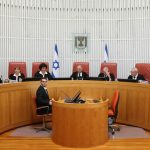High Court maintains freeze on law limiting enforcement against haredi draft dodgers
