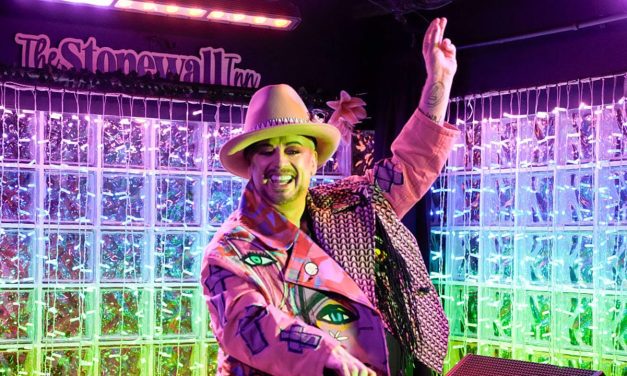 Boy George’s stand: Non-Jewish celebrities speaking up for Israel makes a difference – editorial