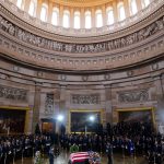 Before funeral, US lawmakers recall Lindsey Graham as persuasive, funny, and hawkish