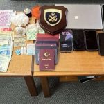 Four Israelis arrested after illegal drugs found on party boat near Greek island
