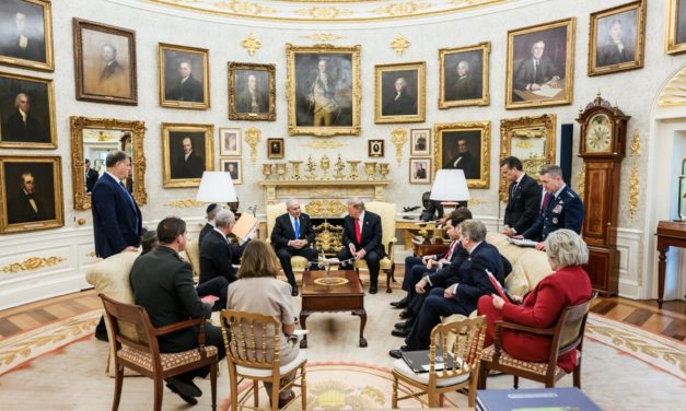 Syria maps, Trump and Vance’s meeting: What really happened behind Washington’s doors – analysis