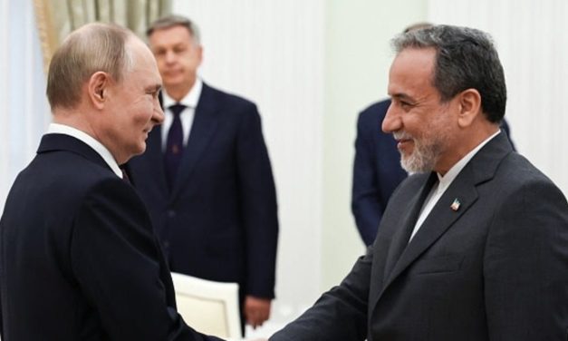 Iran considered targeting Ukraine with ballistic missiles after strike on Iranian ship – report
