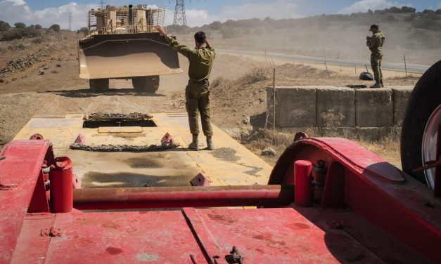 Israel will respond to Hezbollah striking of IDF bulldozer by drone, source tells ‘Post’