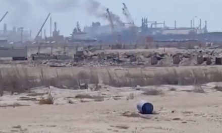 Damietta port drone strike proves Egypt can’t hide from regional war – analysis