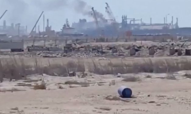 Damietta port drone strike proves Egypt can’t hide from regional war – analysis