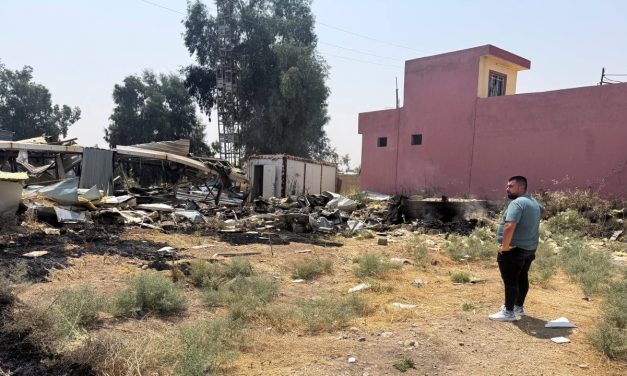 US-Saudi Arabia airstrikes target Iran-backed Popular Mobilization Forces militia in Iraq