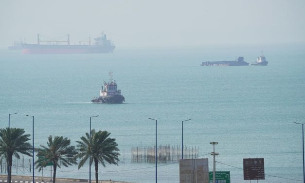 CENTCOM outlines military assets in use for Strait of Hormuz blockade against Iran