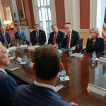Netanyahu meets with Evangelical community leaders to discuss Iran war, standing up to hatred