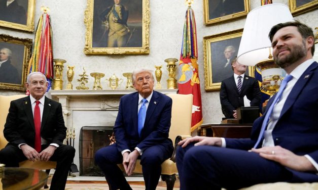 Netanyahu says Trump is in full control of Iran war, denies influencing strikes after DC meeting