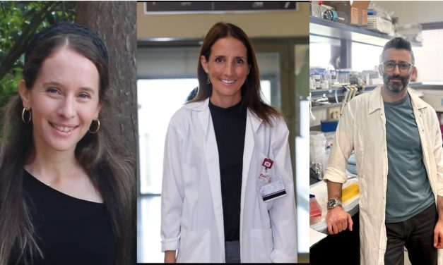 Technion scientists receive grants for cancer research on pregnancy, heart disease, recurrance