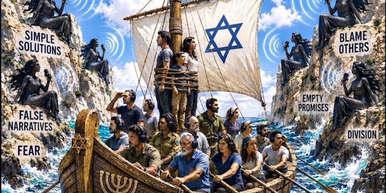 Which mast do we tie ourselves to? – opinion