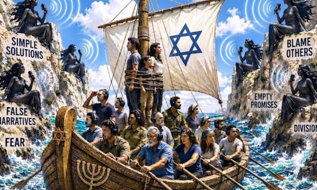 Which mast do we tie ourselves to? – opinion