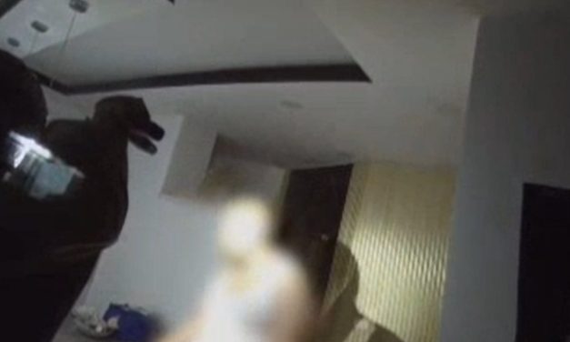 WATCH: Ambulance driver arrested, accused of spying for Iran, providing footage of hospitals