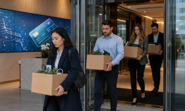 Just after presenting record profits: Another giant fires thousands of employees