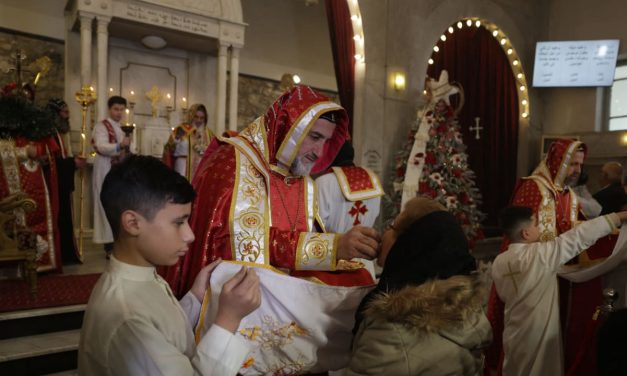 Christians arbitrarily detained in Syria denied Bible access, forced to observe Ramadan, CSI report