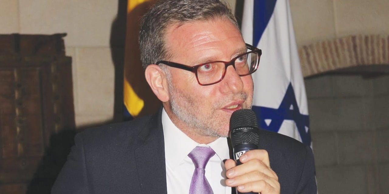 The toughest job in Israeli diplomacy awaits in London – opinion
