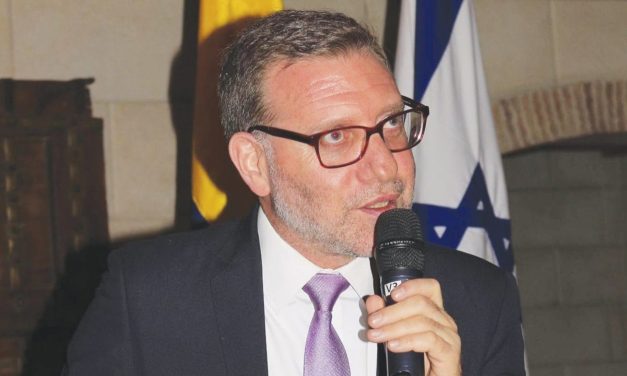 The toughest job in Israeli diplomacy awaits in London – opinion