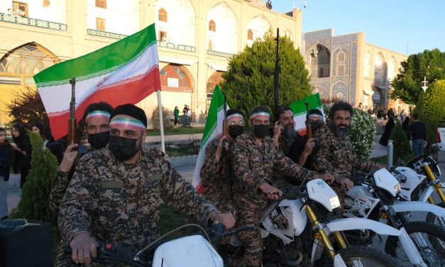 Iran’s regime pays them to shoot. What happens when the money runs out? – opinion