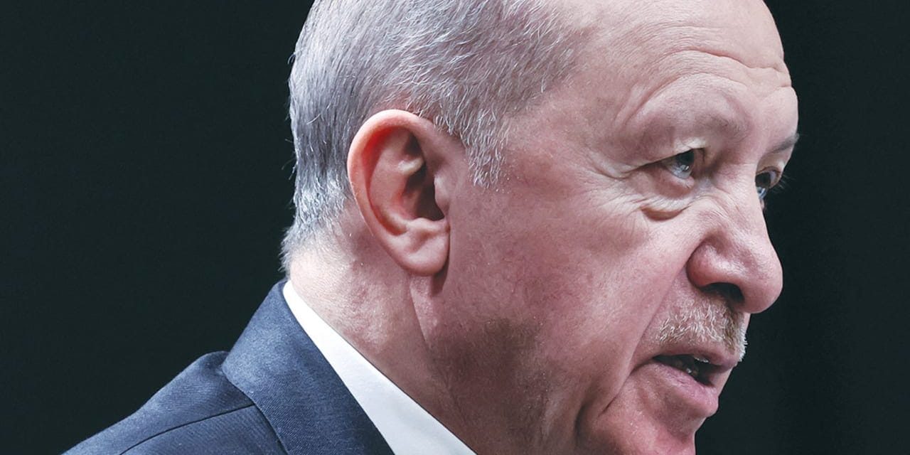 Middle Israel: No one needs a tyrannical Turkey with F-35 fighter jets – opinion