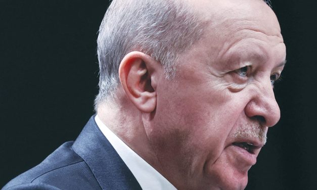 Middle Israel: No one needs a tyrannical Turkey with F-35 fighter jets – opinion