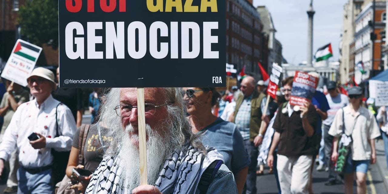 My Word: ‘Wholocide’ is ‘libelocide’ – opinion
