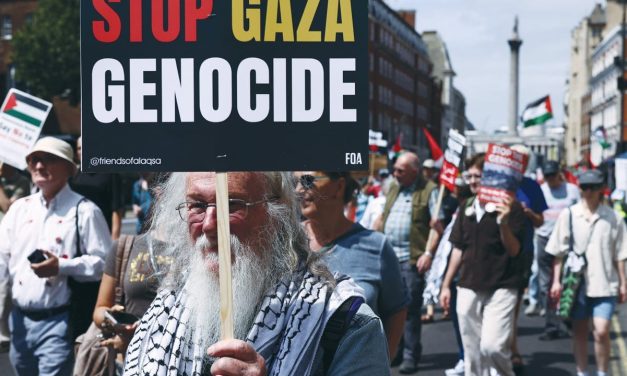 My Word: ‘Wholocide’ is ‘libelocide’ – opinion