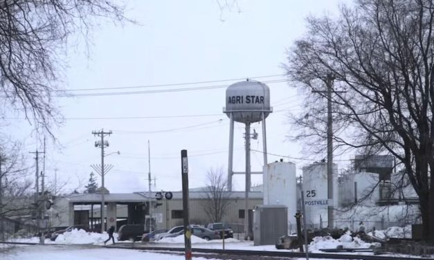 Fire at kosher meat processing plant in Iowa shuts down production ahead of High Holidays