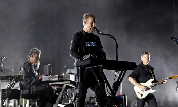 Musical band Massive Attack members barred from Singapore after displaying Palestinian flag