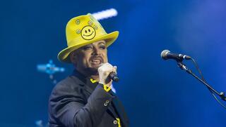 Boy George invokes Nova massacre in defiant pro-Israel track | Listen