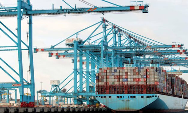 Netherlands imposes far-reaching ban on goods from territories