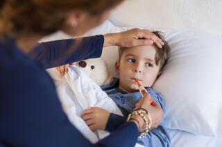 New to Israel? Here’s what every parent should know about childhood illnesses