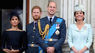 Prince Harry and Prince William’s bitter royal rift shows no signs of ending