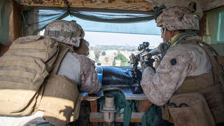 US identifies soldier killed in Iranian drone detonation in Iraq as Sgt. Michael Swinton