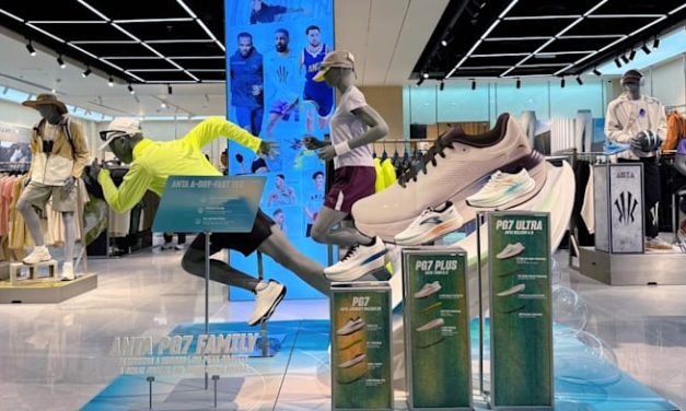 Castro secures franchise of Chinese sports goods giant Anta