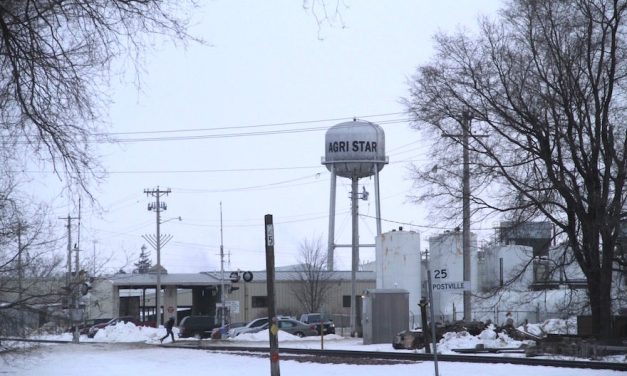 Fire at Postville, Iowa, kosher meat processing plant shuts down production ahead of the High Holidays