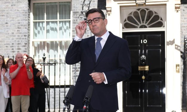 Where does Andy Burnham, the new British prime minister, stand on Israel and antisemitism?