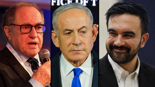 Dershowitz: ‘If Mamdani interferes with Netanyahu’s UN trip, he will be arrested’