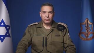 IDF spokesperson freezes social media activity except official accounts