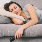 Falling asleep on the couch every night? It may come at a cost
