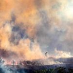Two Palestinians arrested over fire that destroyed 13 homes in West Bank settlement